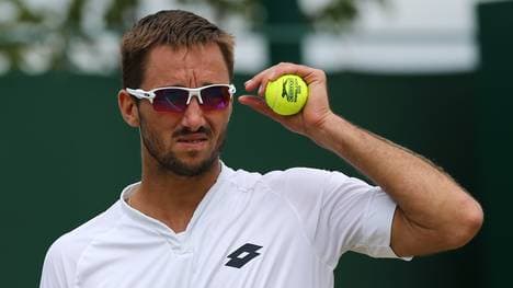 TENNIS-GBR-WIMBLEDON