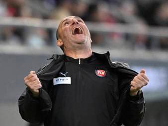 Spektakel im Relegations-Hinspiel