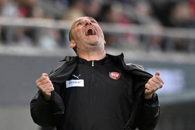 Spektakel im Relegations-Hinspiel