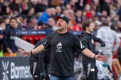 "Weltklasse": Aktion von Baumgart begeistert Effenberg
