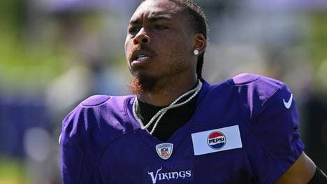 Vikings-Star Justin Jefferson sorgt sich um seine Gesundheit