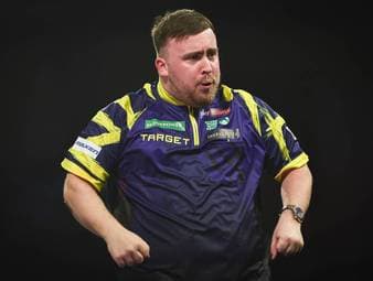 Gereizter Littler legt sich nach Buhrufen mit Fans an