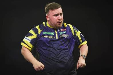 Littler legt sich nach Buhrufen mit Fans an