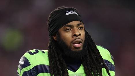 Cornerback Richard Sherman unterschreibt bei einem Division-Rivalen der Seahawks