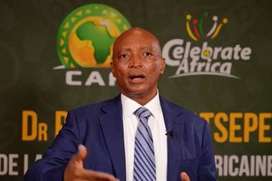 Nach Afrika-Cup-Eklat: Verbandschef rechtfertigt Knall