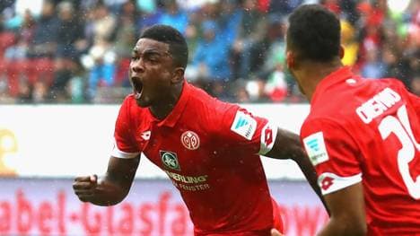 FC Augsburg v 1. FSV Mainz 05 - Bundesliga