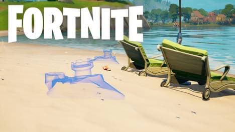 Fortnite Season 6 Woche 10 Challenges: Sandburg-Guide 