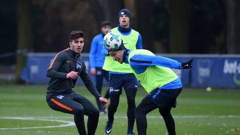 Muhammed Kiprit von Hertha BSC