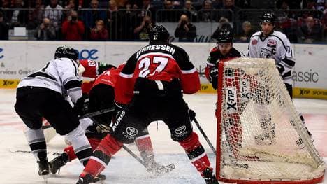 Koelner Haie v Thomas Sabo Ice Tigers  - DEL