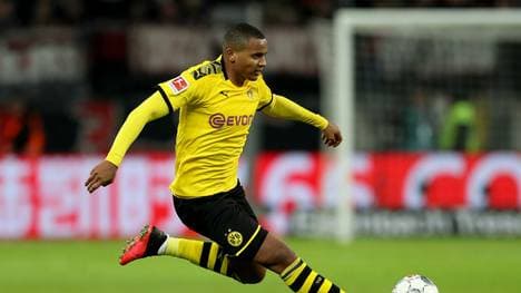 Manuel Akanji wechselte 2018 vom FC Basel zum BVB