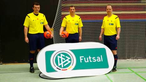 Der DFB gründet eine Futsal-Nationalmannschaft