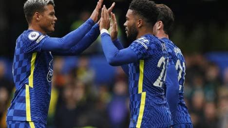 Chelsea besiegt Norwich auch ohne Lukaku und Werner