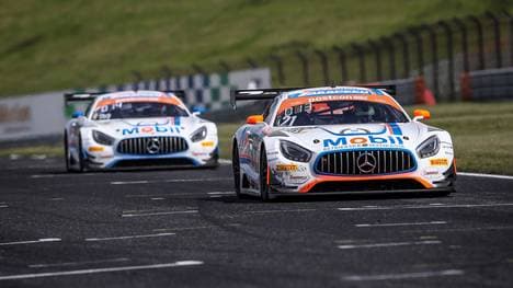 Das ADAC GT Masters gastiert an diesem Wochenende am Nürburgring
