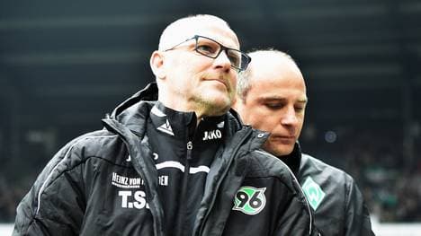 Werder Bremen v Hannover 96 - Bundesliga
