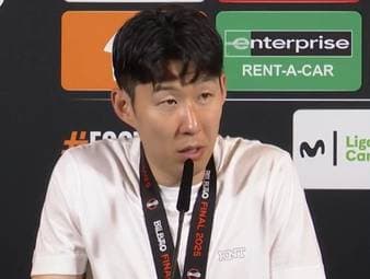 Für Heung-min Son wird mit dem Titel in der Europa League ein Traum wahr. Der Kapitän der Tottenham Hotspur spricht auch über den harten Weg zur ersehnten Trophäe.