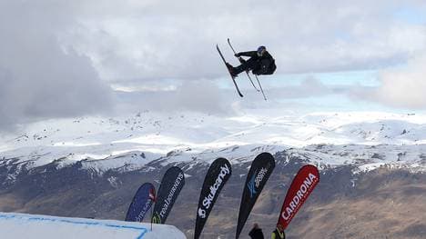 Elias Ambühl stellte einen kuriosen Weltrekord auf