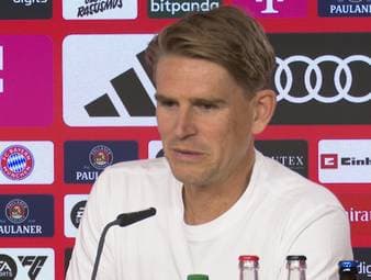 Wird der FC Bayern noch aktiv auf dem Transfermarkt? Aktuell soll der Name Nicolas Jackson immer heißer werden. 