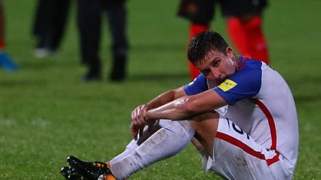 Trinidad & Tobago v United States  - FIFA 2018 World Cup Qualifier