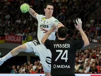 Offensiv-Spektakel: Deutschland gewinnt Härtetest