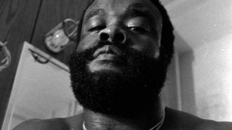 Junkyard Dog auf dem Höhepunkt seiner Popularität im Jahr 1982