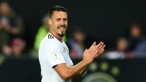 Der ehemalige Fußball-Nationalspieler Sandro Wagner 