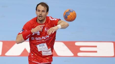 Partie zwischen Hamburg und Melsungen abgebrochen worden