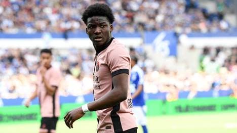 Axel Tape läuft künftig für Bayer Leverkusen auf