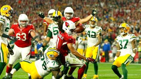 Divisional Round - Green Bay Packers v Arizona Cardinals