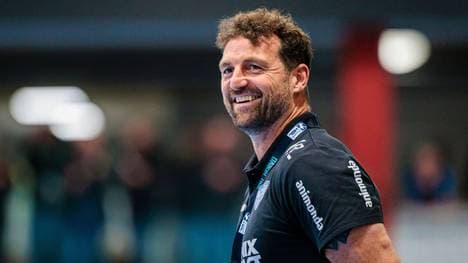 Hat derzeit gut lachen: Florian Kehrmann