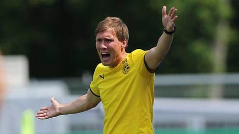 U17 VfB Stuttgart v U17 Borussia Dortmund  - B-Juniors German Championship Final