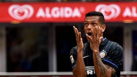 FBL-ITA-SERIEA-INTER-PARMA, Fredy Guarin