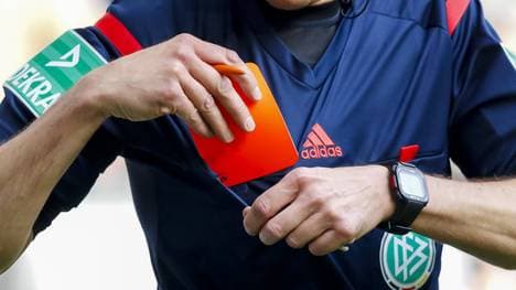 Schiesrichter werden in letzter Zeit immer häufiger Opfer von Gewalttaten