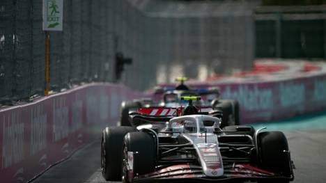 Nico Hülkenberg startet erstmals in Imola