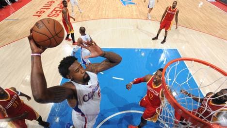 Houston Rockets v Los Angeles Clippers - Game Four