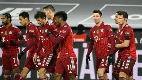 Der FC Bayern trifft im Achtelfinale auf Atletico Madrid