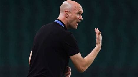 Jordi Cruyff spielte als Profi für den FC Barcelona und Manchester United 