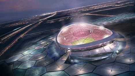 Lusail Iconic Stadium