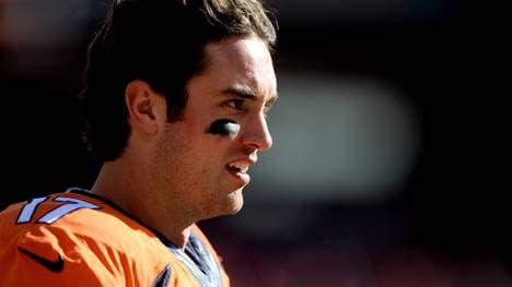 Brock Osweiler wechselt zu den Houston Texans