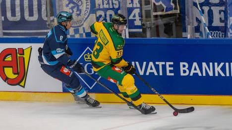 Die Gäste waren am Ende zu stark