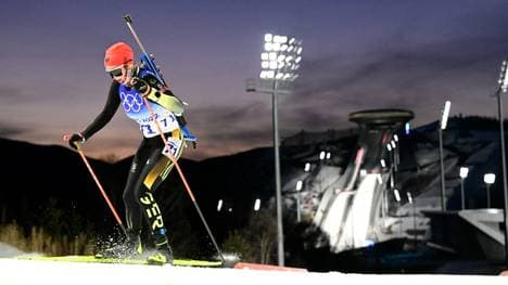 Preuß verpasst krankheitsbedingt den nächsten Weltcup