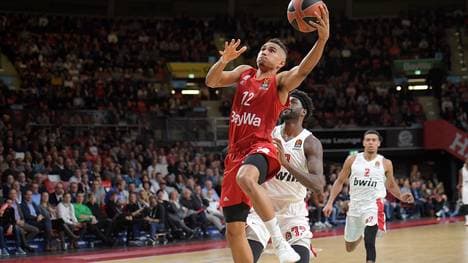 Der FC Bayern ist in der EuroLeague bei Olympiakos Piräus zu Gast