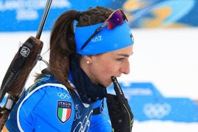 Olympiasiegerin denkt über Karriereende nach