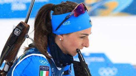 Hört auch Lisa Vittozzi auf?