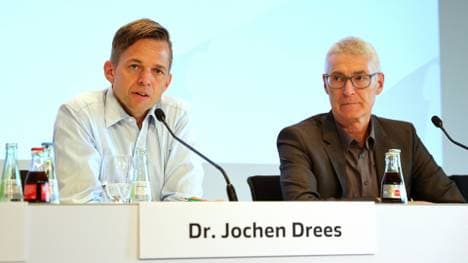 Drees will den VAR transparenter machen