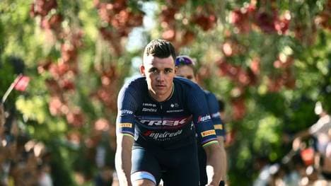 Mads Pedersen verlängert seinen Vertrag bis 2025