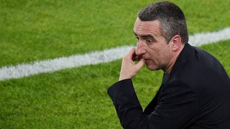 Marcus Uhlig war zwölf Jahre für die Arminia tätig