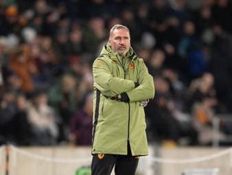 Ex-HSV-Trainer Walter in England entlassen