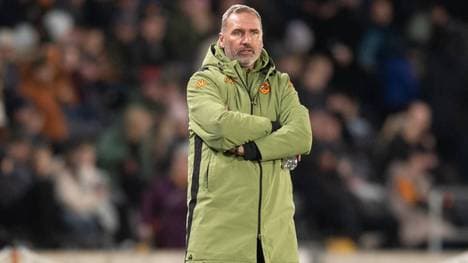 Tim Walters Tage bei Hull City sind gezählt