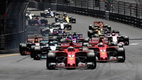 F1 Grand Prix of Monaco