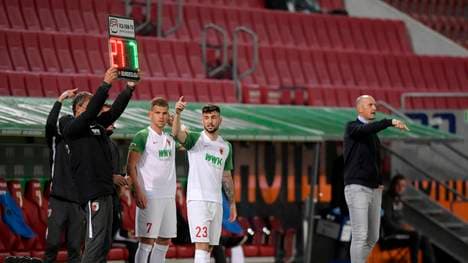 Auch in der kommenden Saison sind fünf Auswechslungen erlaubt